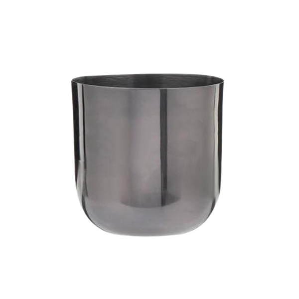 METALLIC POT - Eco Candle Project