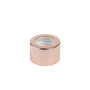 ROSE GOLD CAP FOR DIFFUSER - Eco Candle Project 