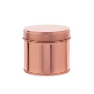 ROSE GOLD TIN ( LATERAL SEAM)