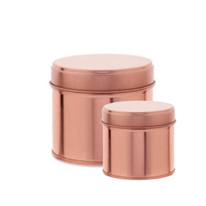 ROSE GOLD TIN ( LATERAL SEAM)