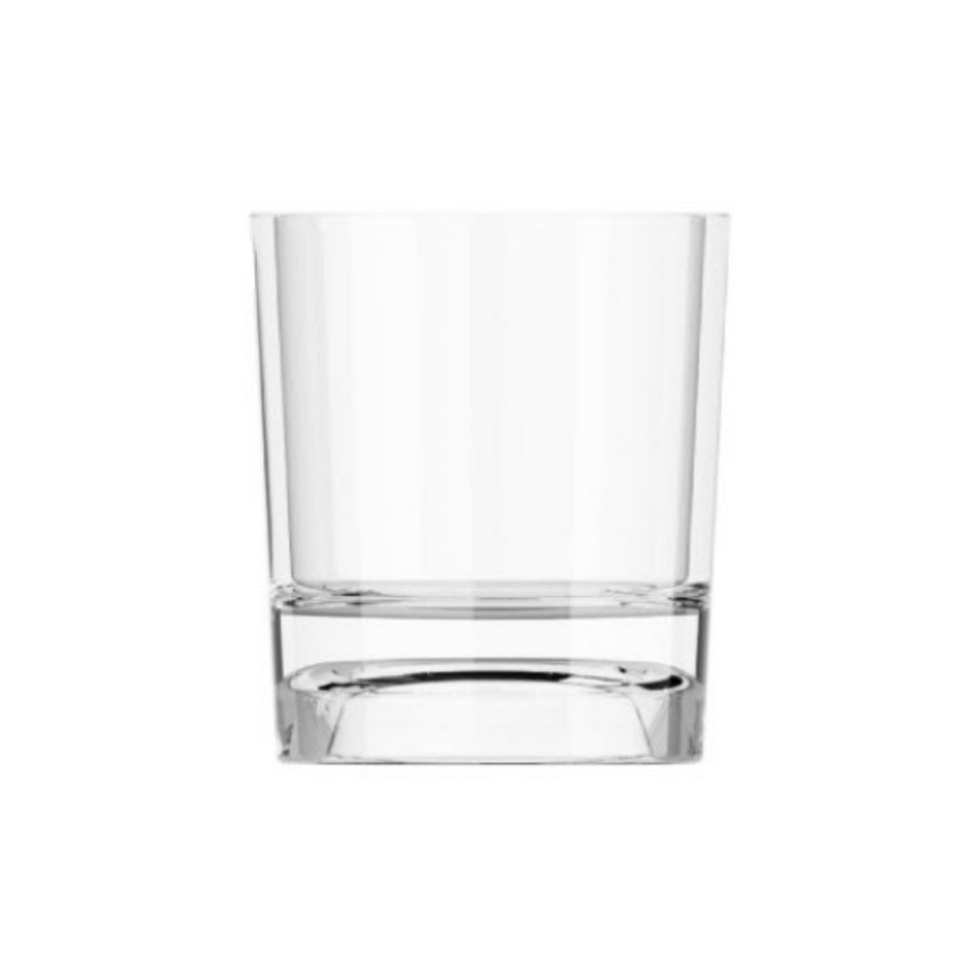 THE 1993 LUXURY CLEAR CANDLE GLASS - Eco Candle Project 