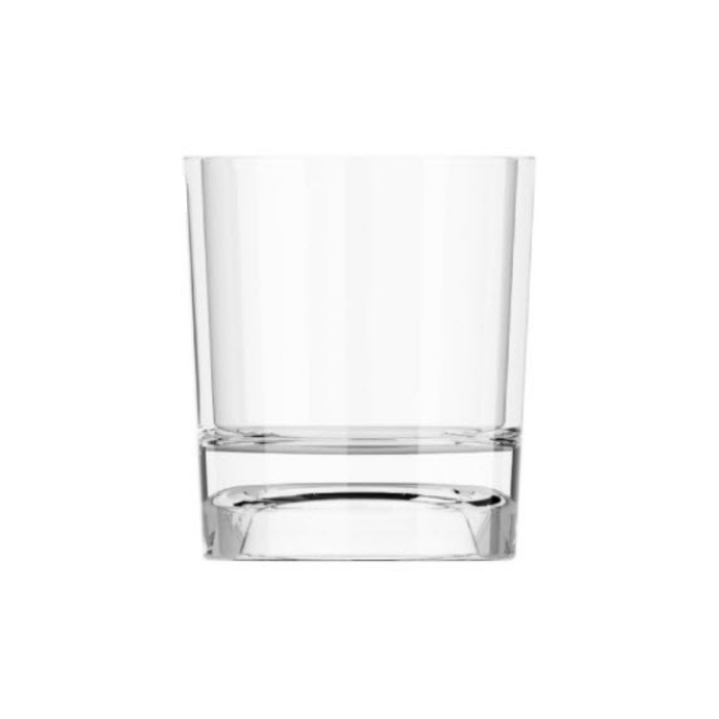 THE 1993 LUXURY CLEAR CANDLE GLASS - Eco Candle Project 
