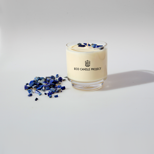 LAPIS LAZULI CHIPS 100 g - Eco Candle Project 