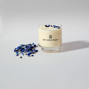 LAPIS LAZULI CHIPS 100 g - Eco Candle Project 