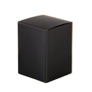 30 cl CANDLE BLACK BOX - Eco Candle Project 