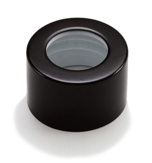 BLACK CAP FOR DIFFUSER - Eco Candle Project 