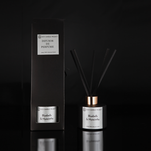 REED DIFFUSER  WITH ROSE GOLD - Eco Candle Project 