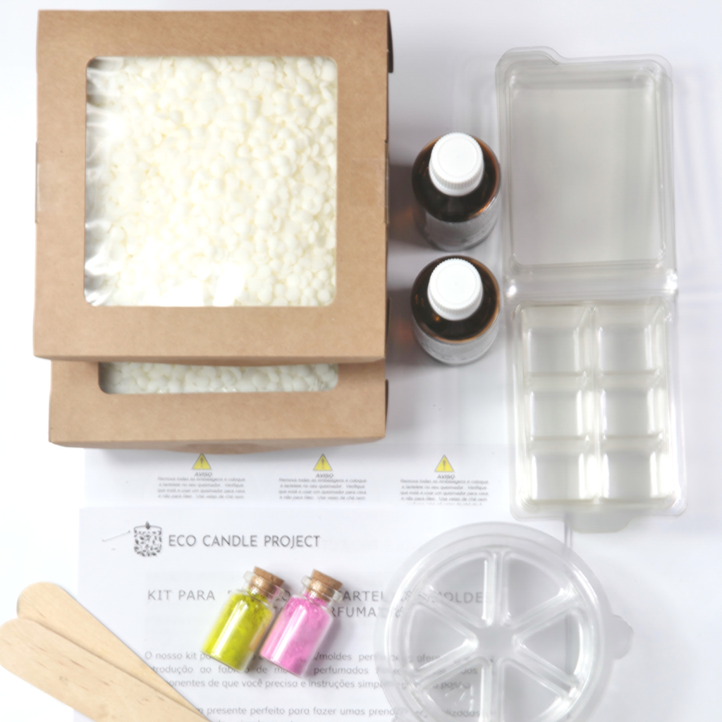 WAXMELT STARTING KIT - Eco Candle Project 