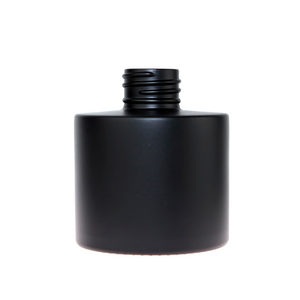 DIFFUSER BOTTLE BLACK MATT AURELIE - Eco Candle Project 
