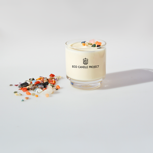 MIXTURE GEMSTONES CHIPS 100 g - Eco Candle Project 