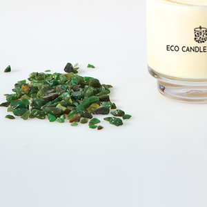 AVENTURINE CHIPS 100 g - Eco Candle Project 