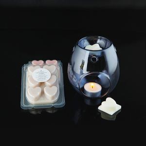 LUXURY WAXMELTS ROUND - Eco Candle Project 